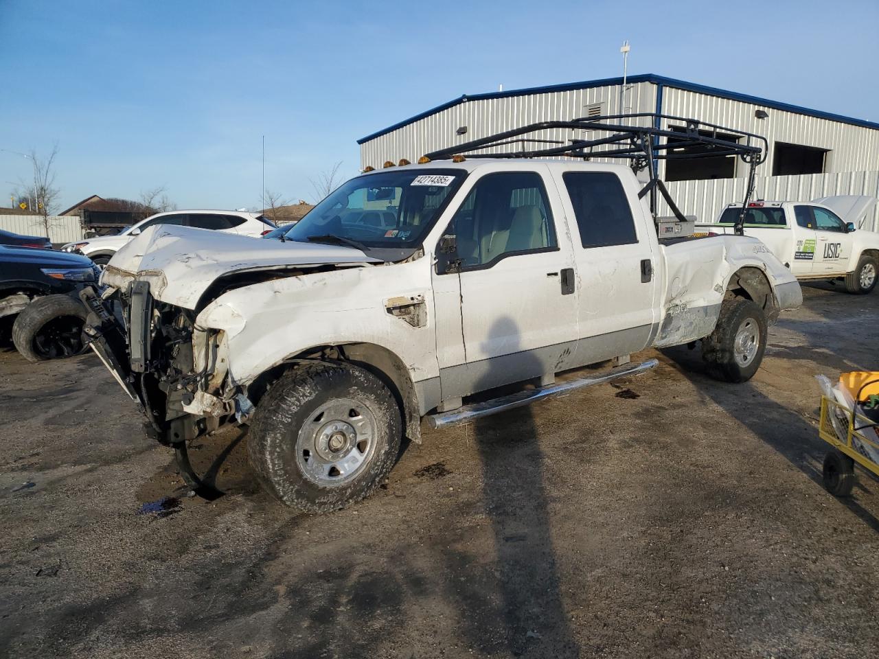 2008 Ford F250 - Image 1