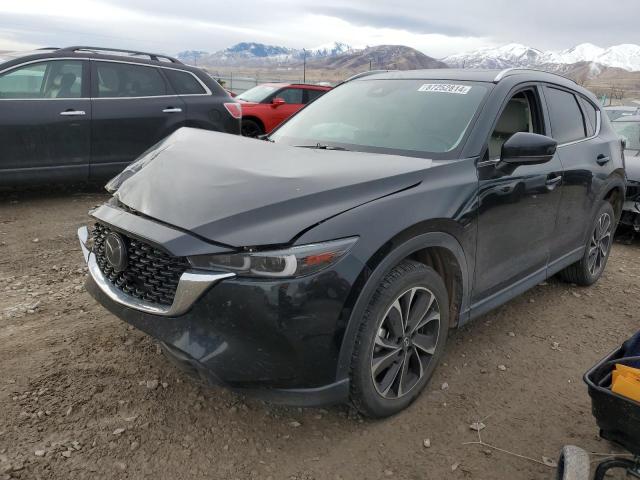 2022 Mazda Cx-5 Premium