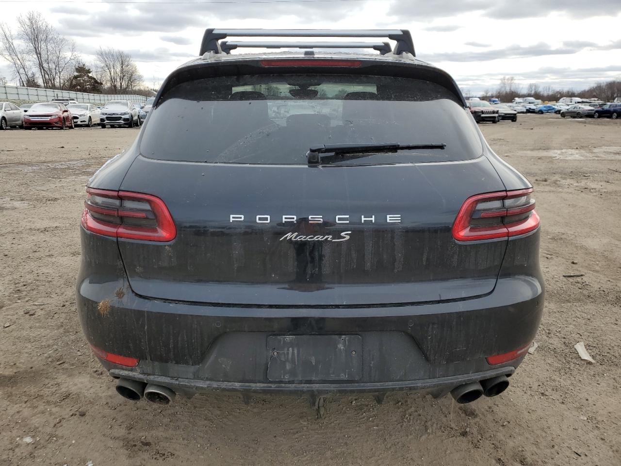 2015 Porsche Macan - Image 6