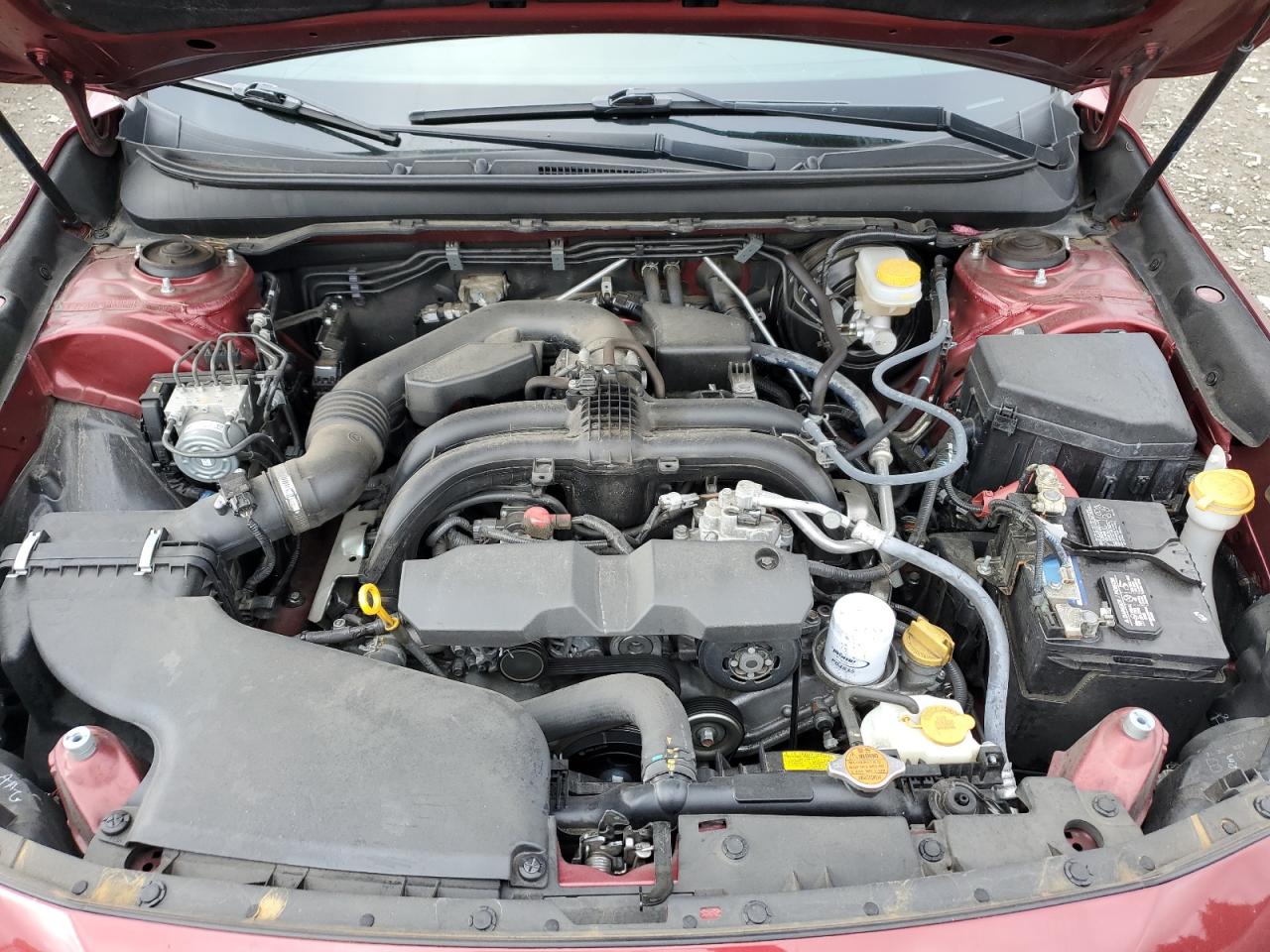 2016 Subaru Outback - Image 12