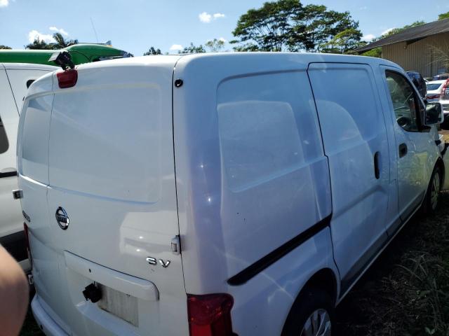  NISSAN NV 2017 Biały
