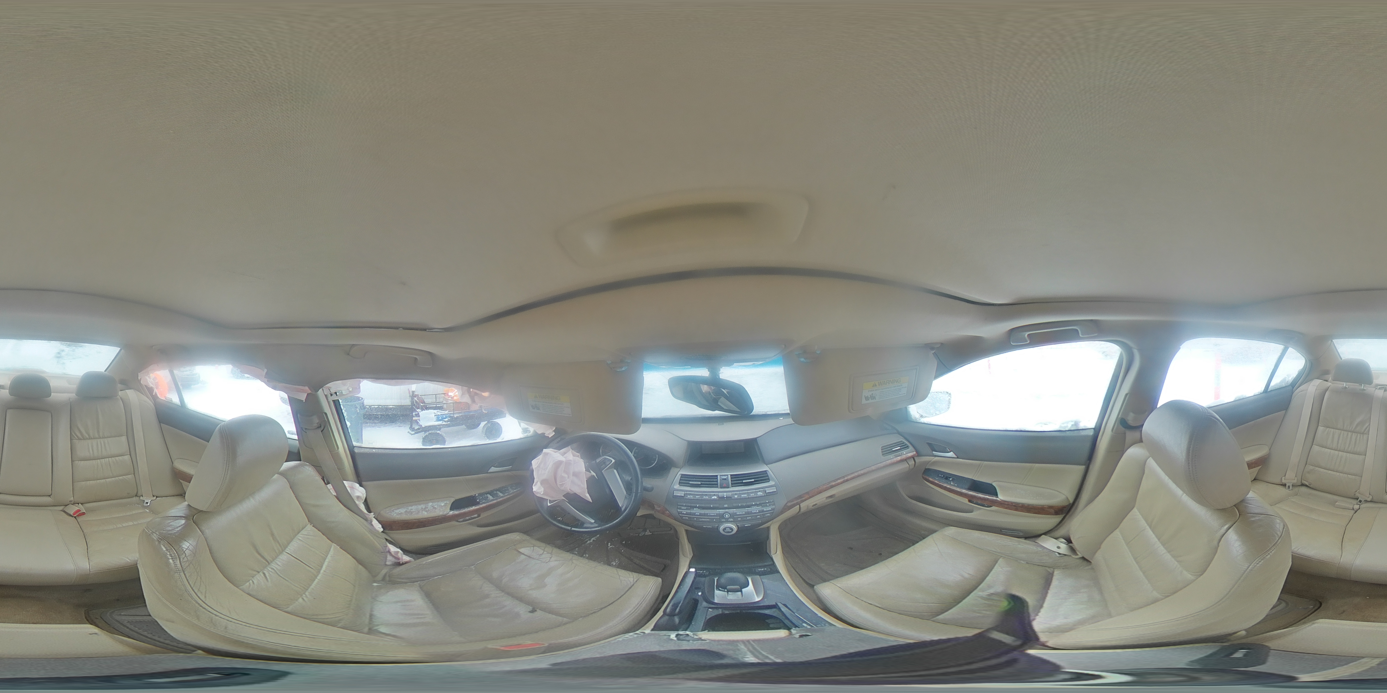 2009 Honda Accord Exl VIN: 1HGCP36869A000407 Lot: 88387185