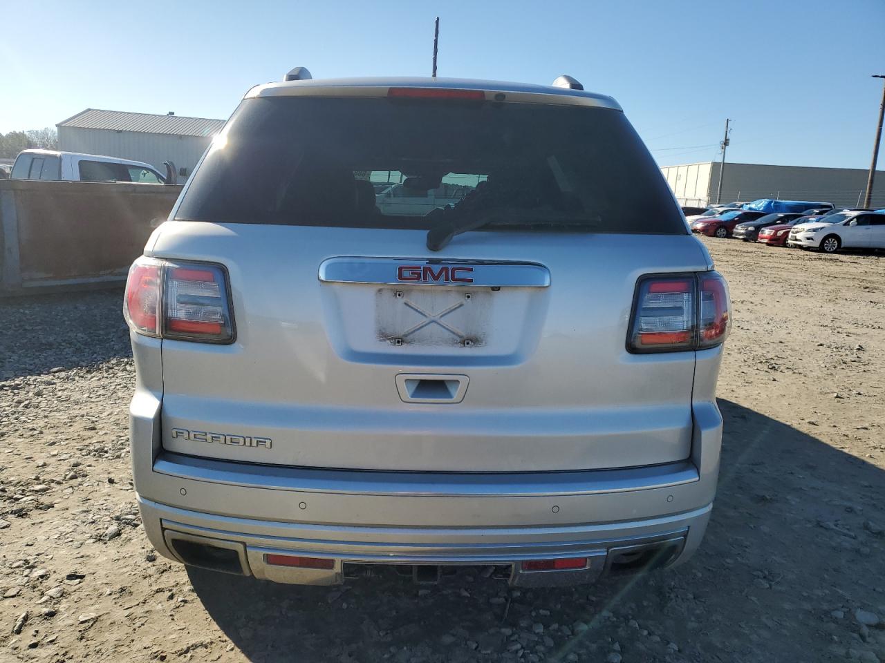2015 GMC Acadia - Image 6