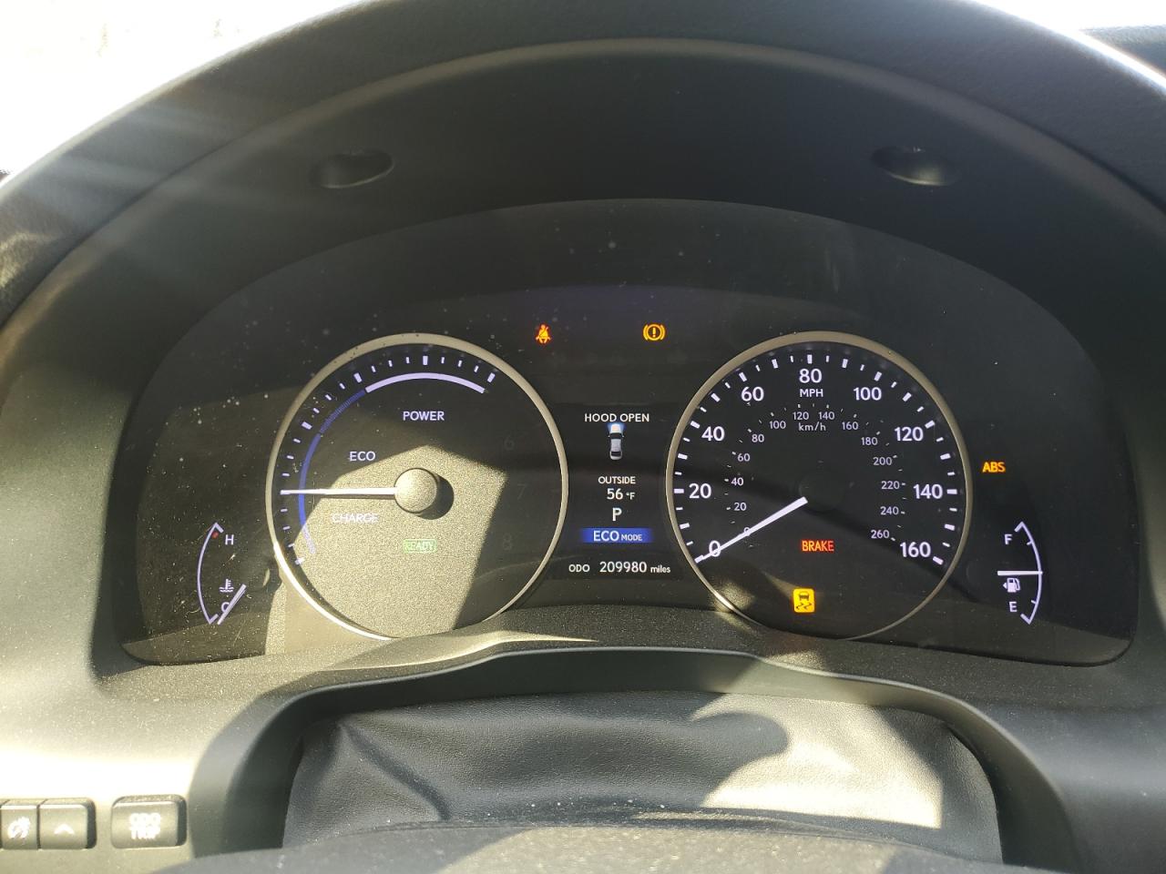 2013 Lexus ES - Image 9