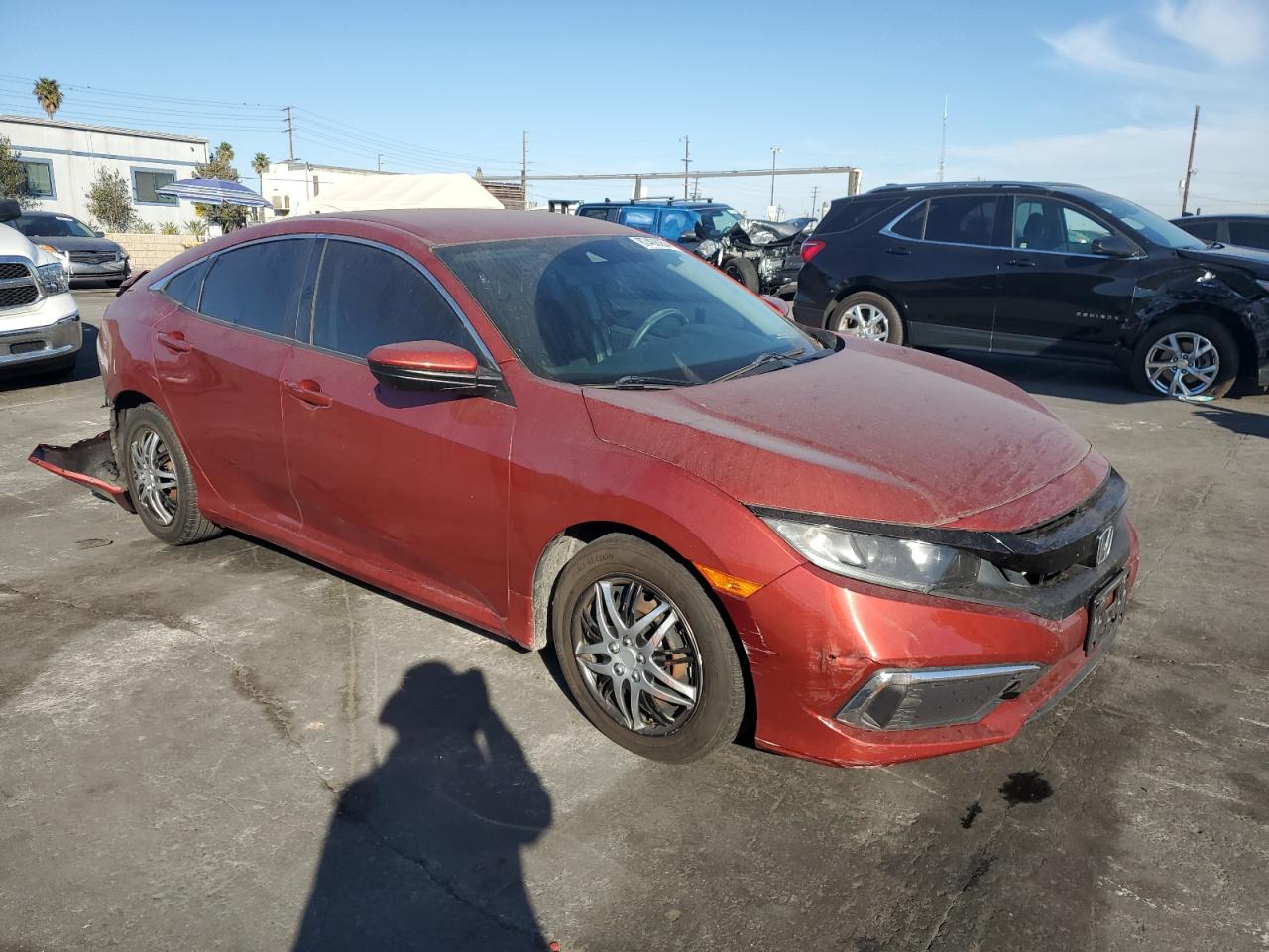 2019 Honda Civic - Image 4