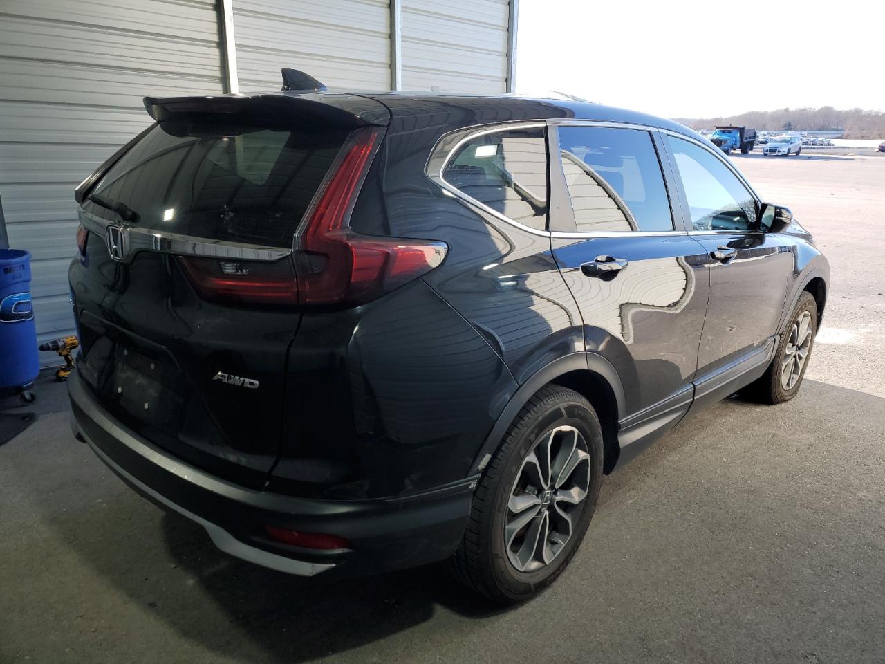 2022 Honda CR-V - Image 3