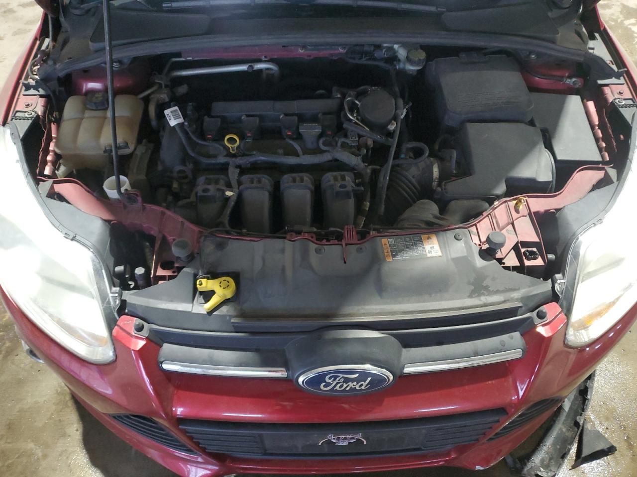 2014 Ford Focus - Image 11