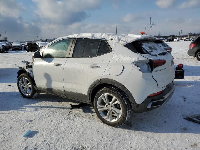  BUICK ENCORE 2022 Белый