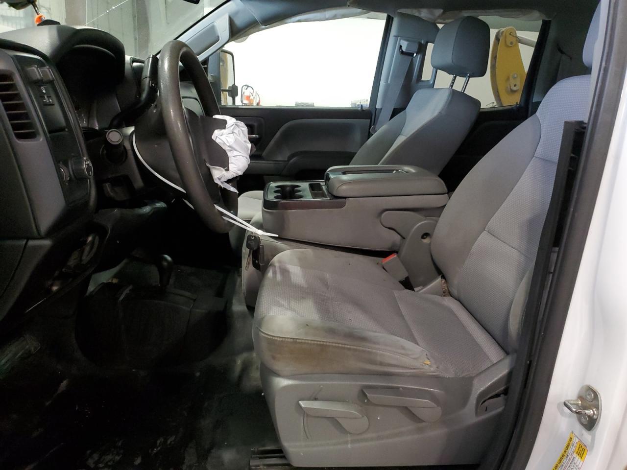 2016 Chevrolet Silverado K2500 Heavy Duty VIN: 1GC2KUEG2GZ313864 Lot: 42551695