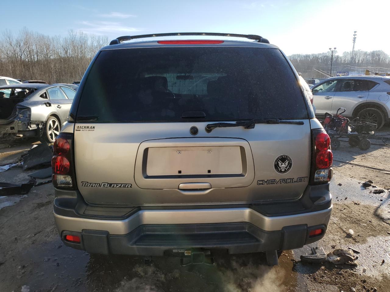 2003 Chevrolet TrailBlazer - Image 6