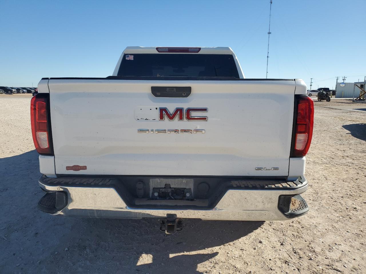 2021 GMC Sierra - Image 6