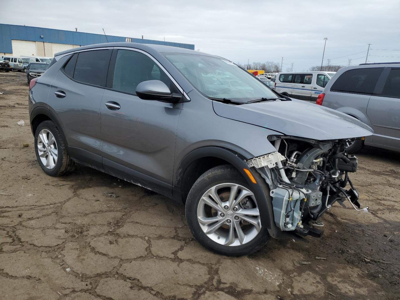 2021 Buick Encore - Image 4