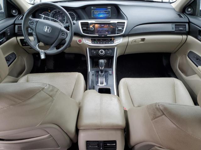  HONDA ACCORD 2014 Черный