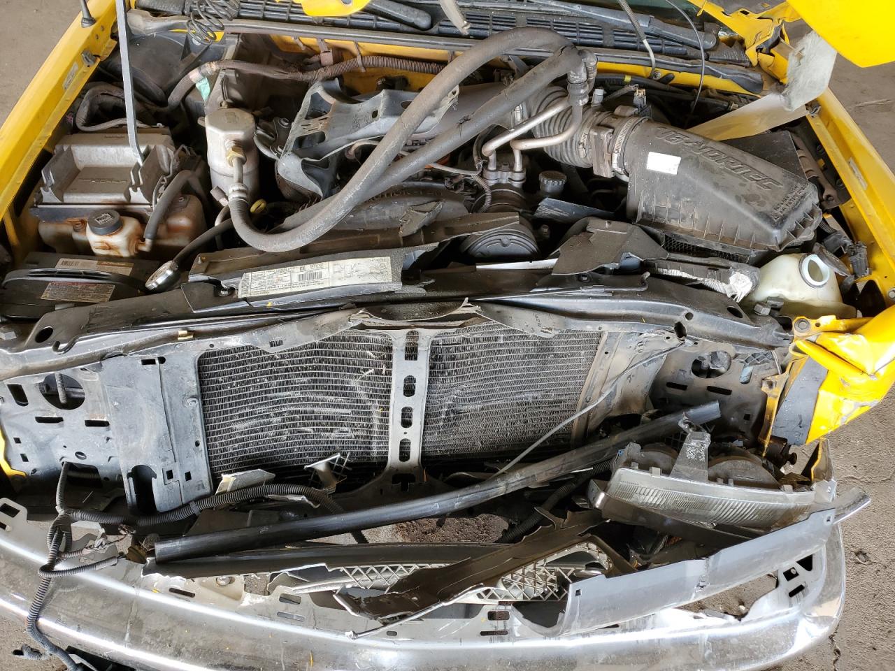 2002 Chevrolet S-10 Pickup - Image 12