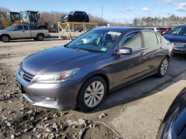 2015 Honda Accord Ex