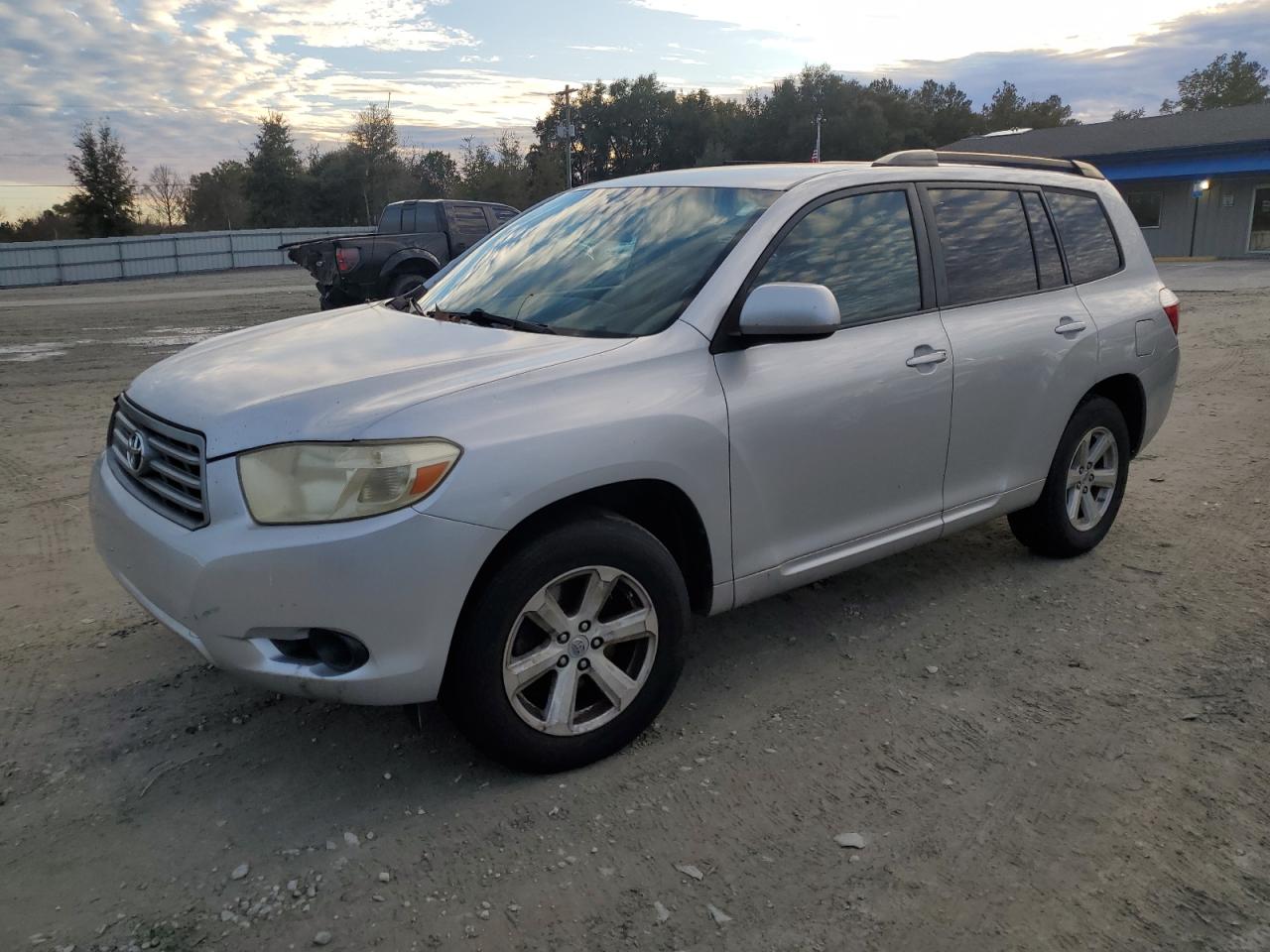 2008 Toyota Highlander - Image 1