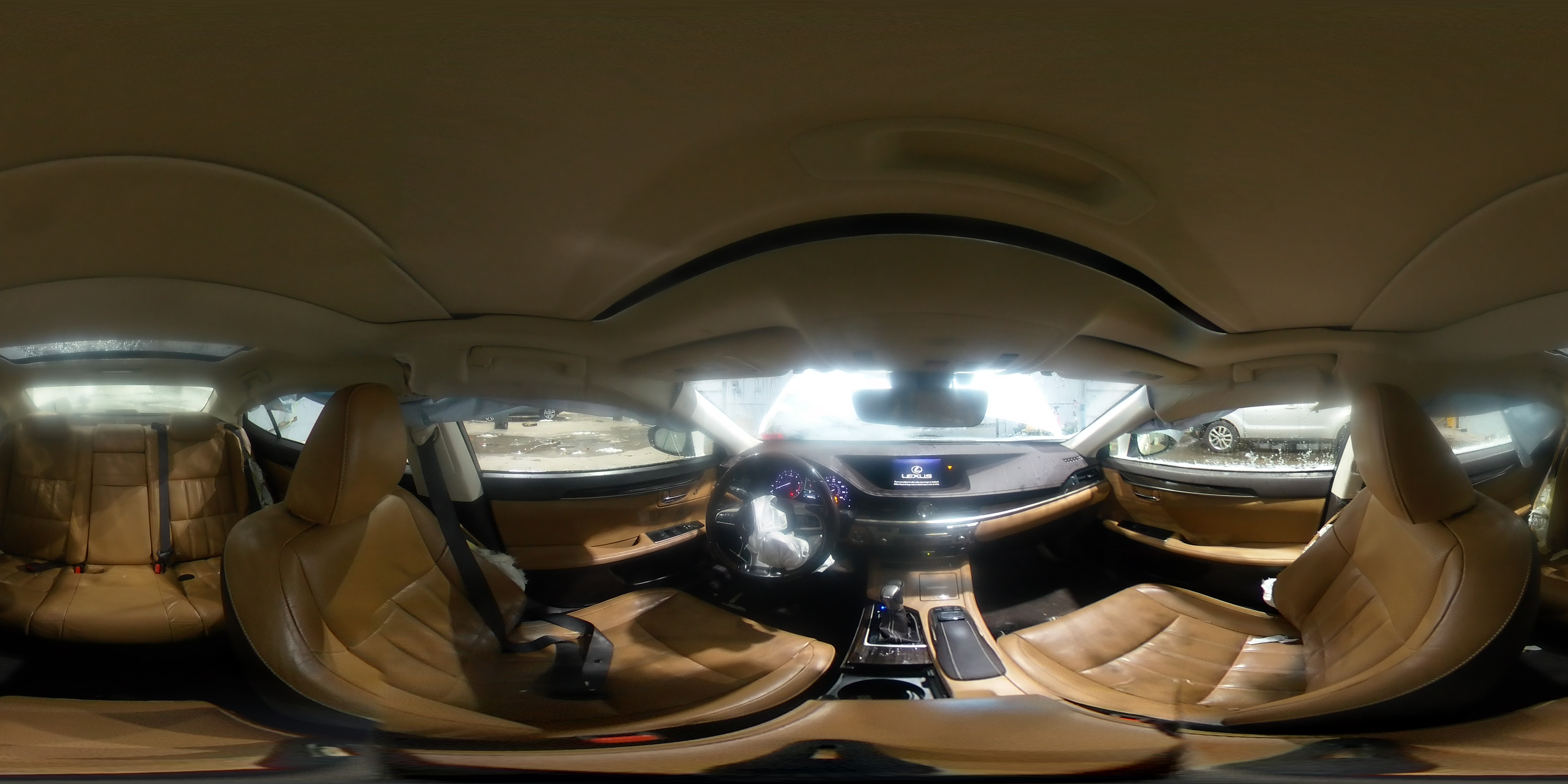 2017 Lexus ES - Image 13