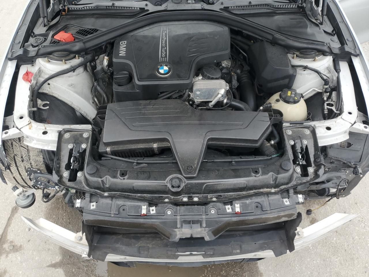 2016 BMW 3er - Image 11