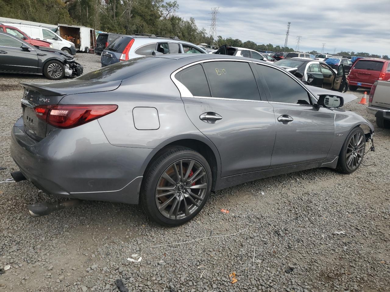 2018 Infiniti Q50 - Image 3