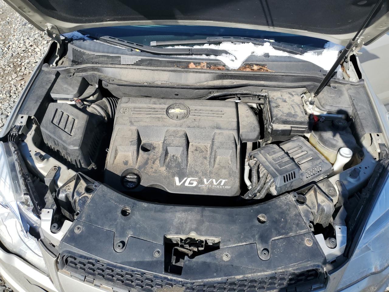 2013 Chevrolet Equinox - Image 12