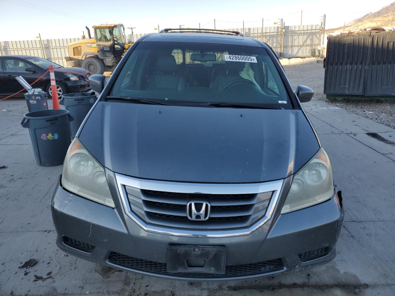 2010 Honda Odyssey - Image 5