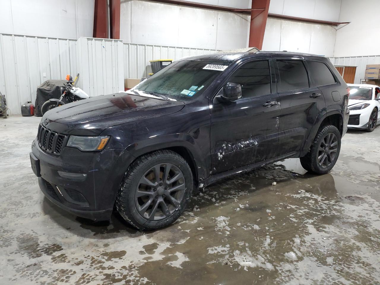 2018 Jeep Grand Cherokee - Image 1