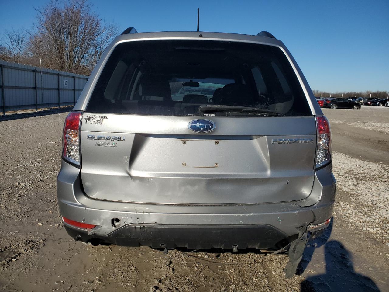 2009 Subaru Forester - Image 6
