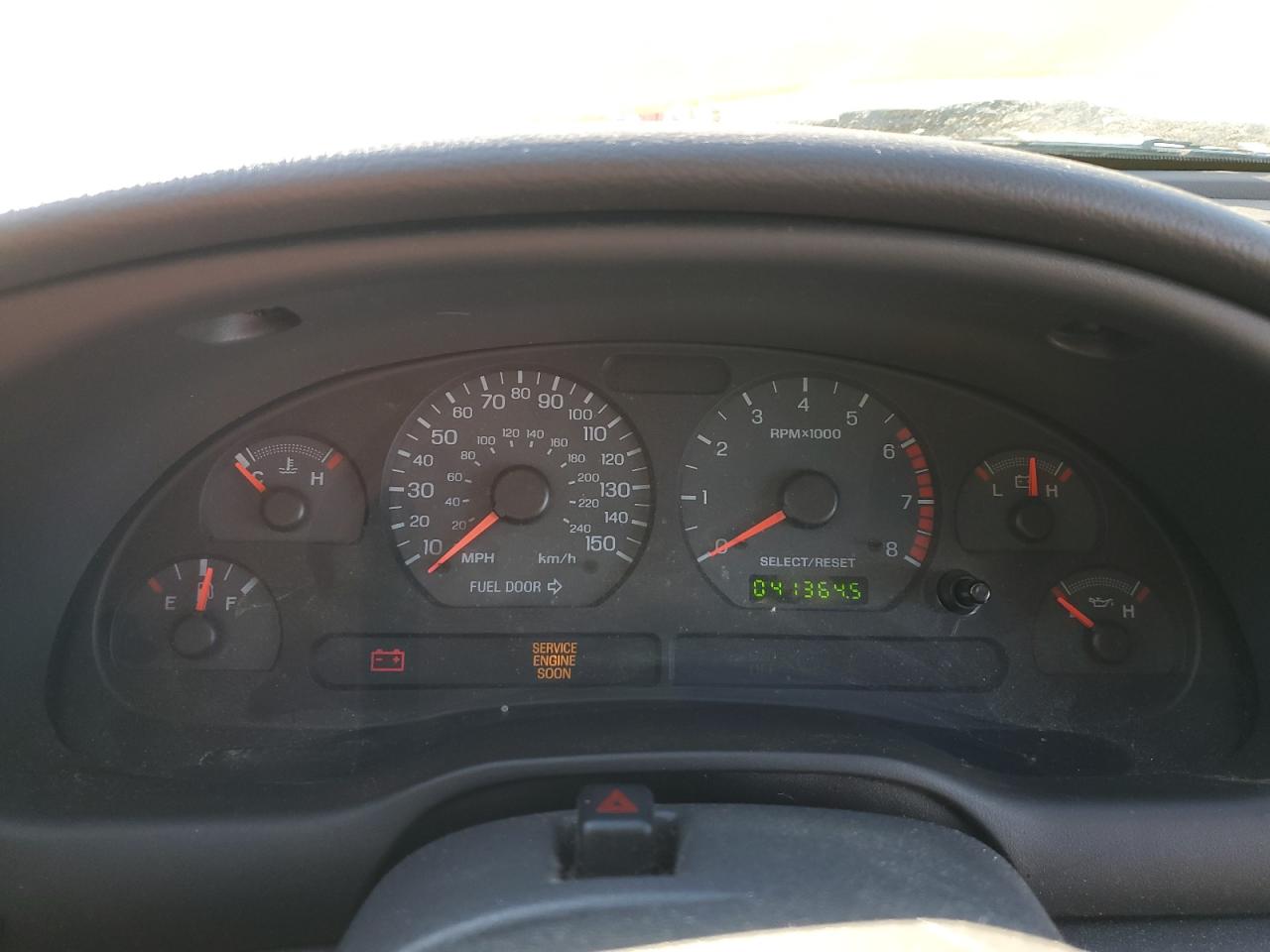 2003 Ford Mustang - Image 9