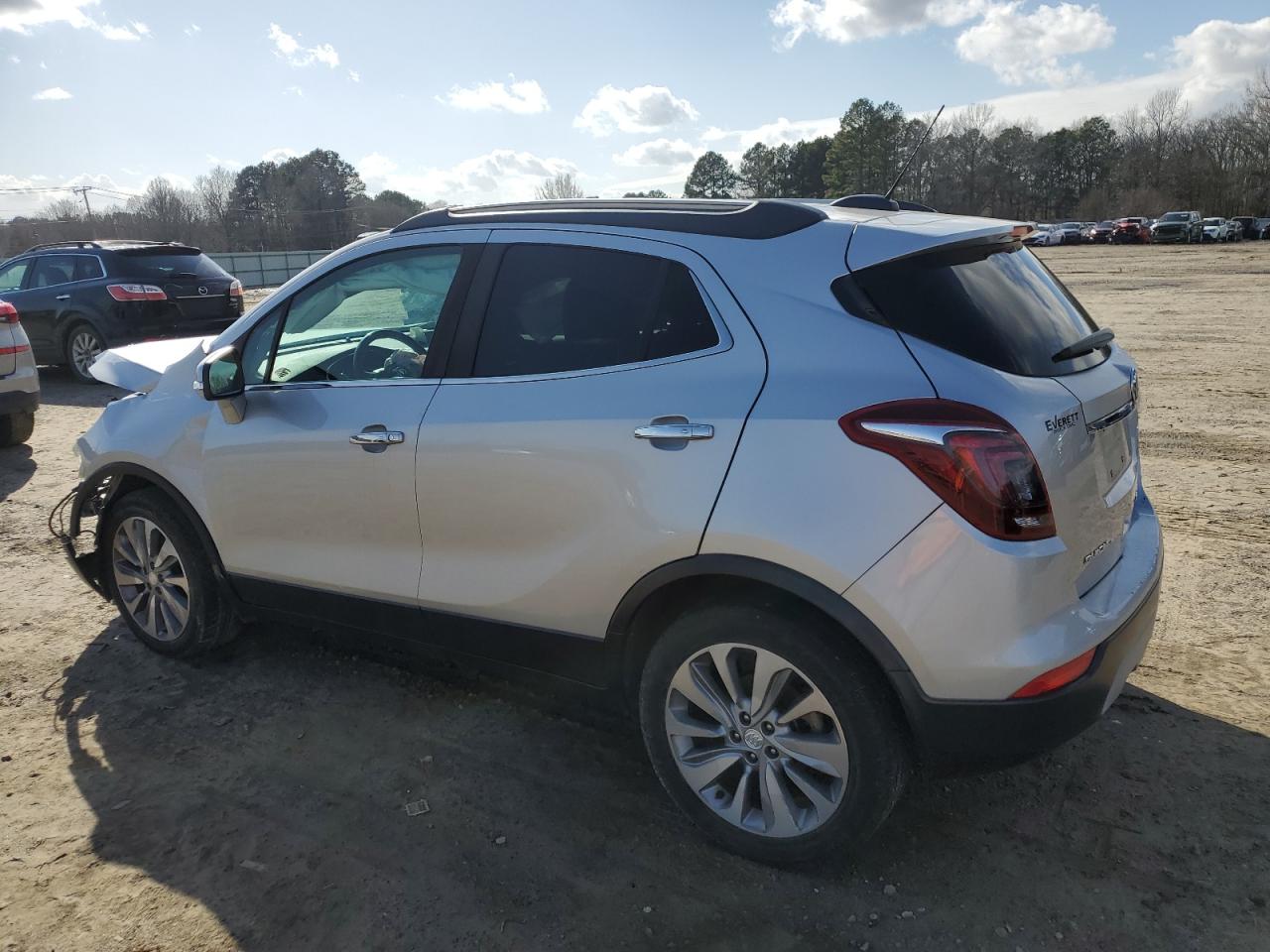 2018 Buick Encore - Image 2