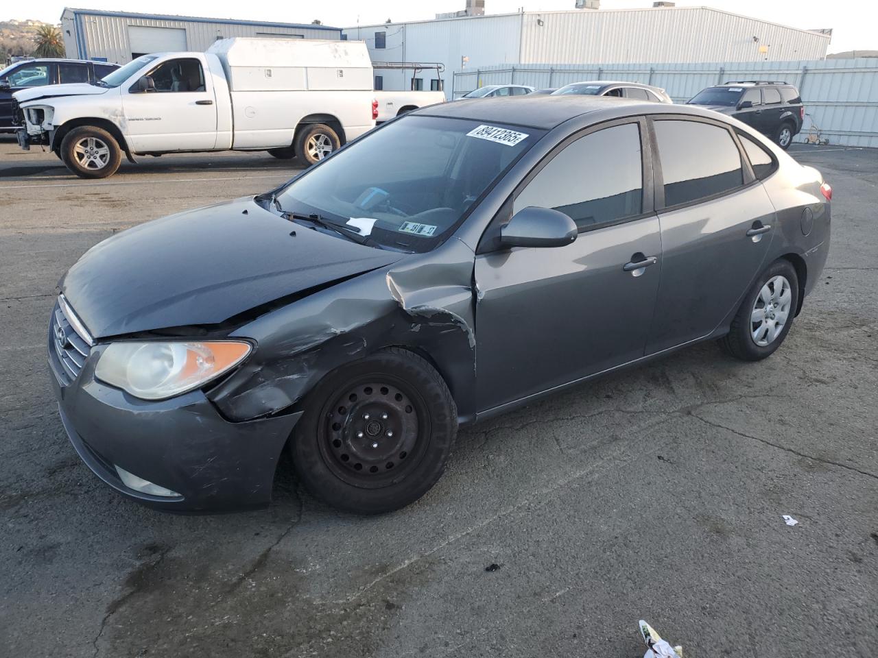2008 Hyundai Elantra - Image 1