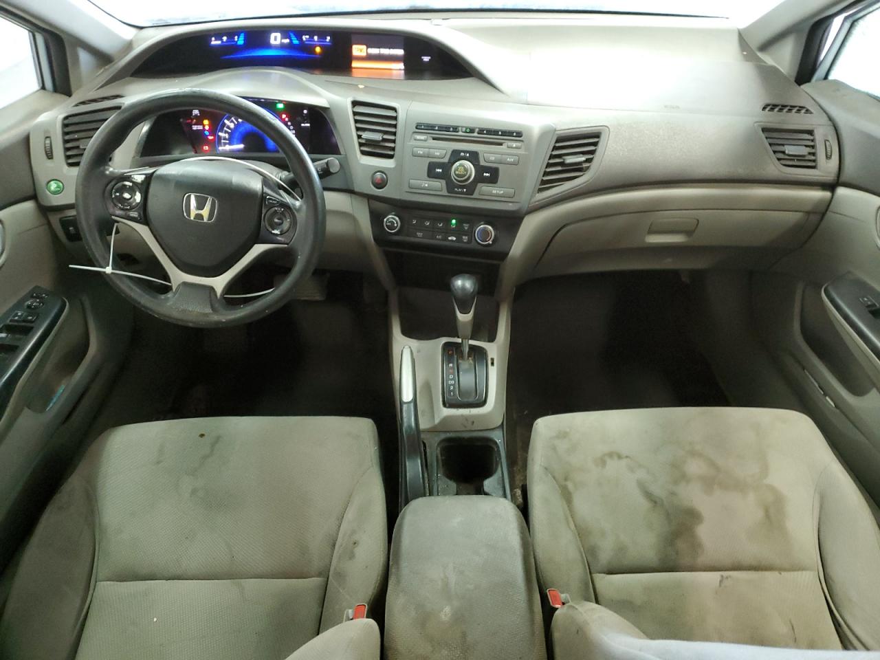 2012 Honda Civic - Image 8