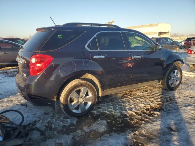 Паркетники CHEVROLET EQUINOX 2015 Синий