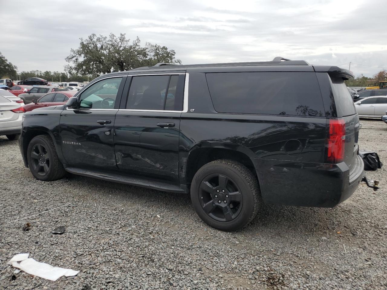 2020 Chevrolet Suburban - Image 2