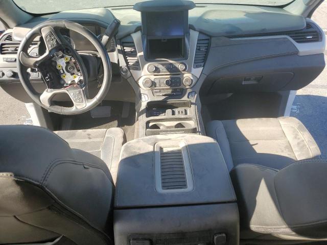  GMC YUKON 2018 Сріблястий