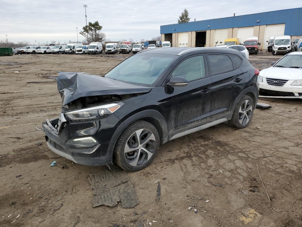 2017 Hyundai Tucson - Image 1