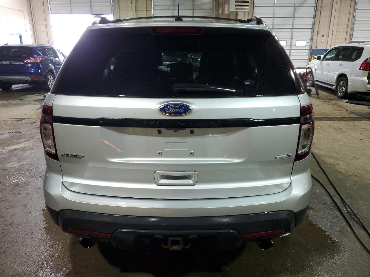 2013 Ford Explorer - Image 6