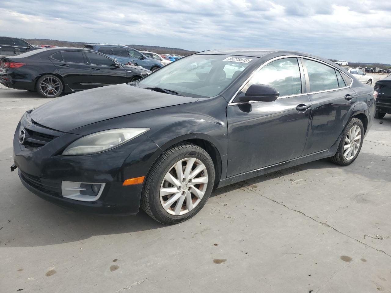 2012 Mazda 6 - Image 1