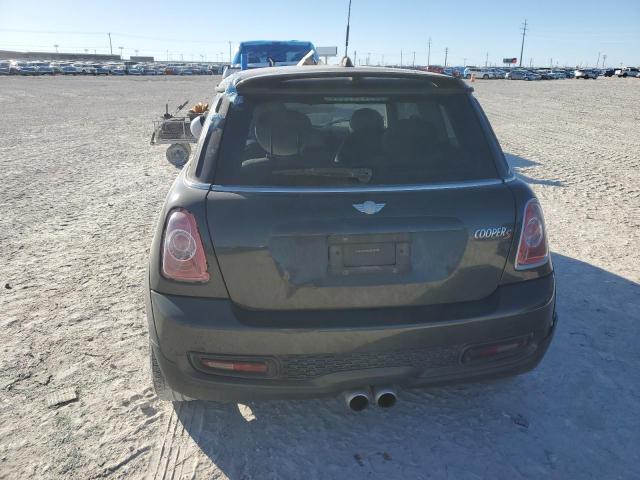  MINI COOPER 2013 Черный