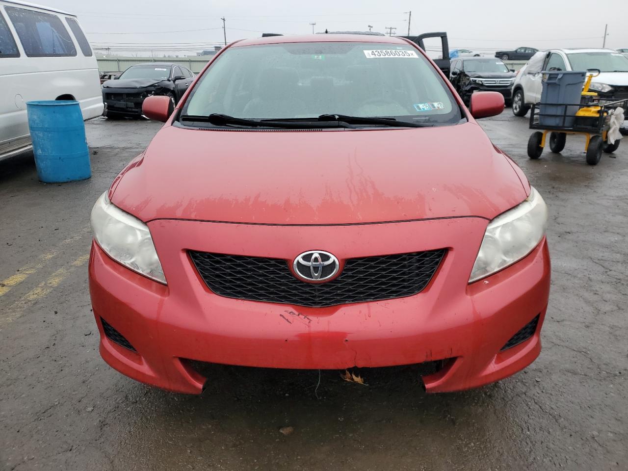 2010 Toyota Corolla - Image 5