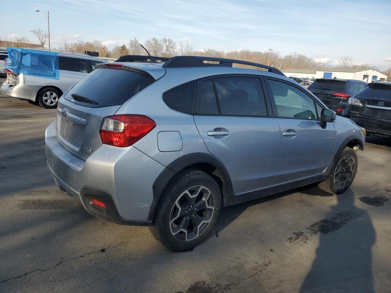 2015 Subaru XV - Image 3
