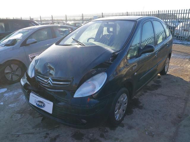 2005 CITROEN XSARA PICA for sale at Copart YORK