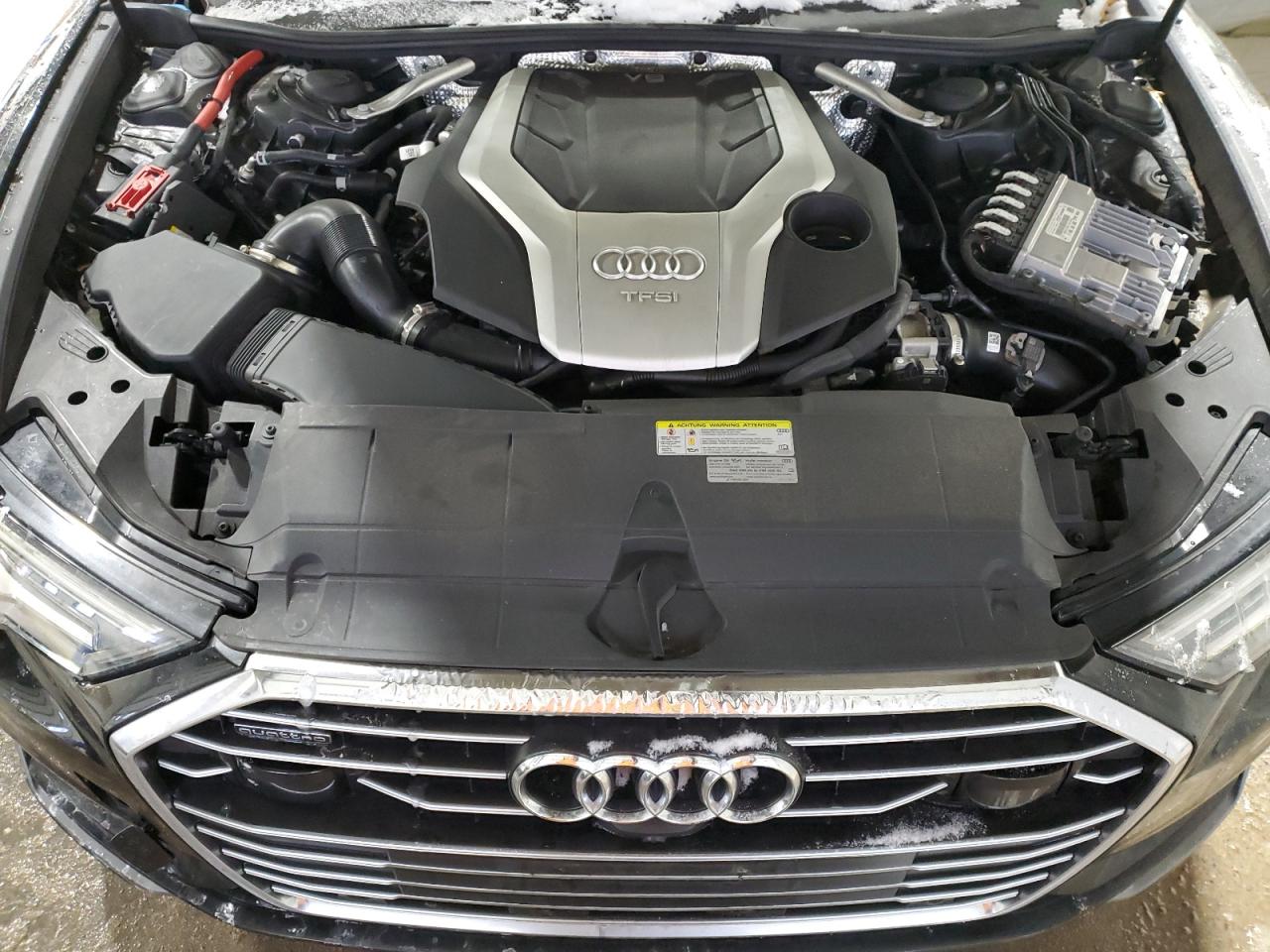 2020 Audi A6 - Image 12