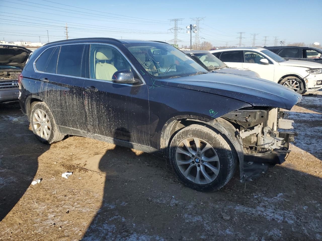 2016 BMW X5 - Image 4