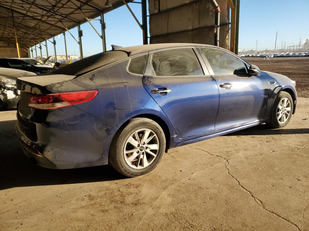 2016 Kia Optima - Image 3