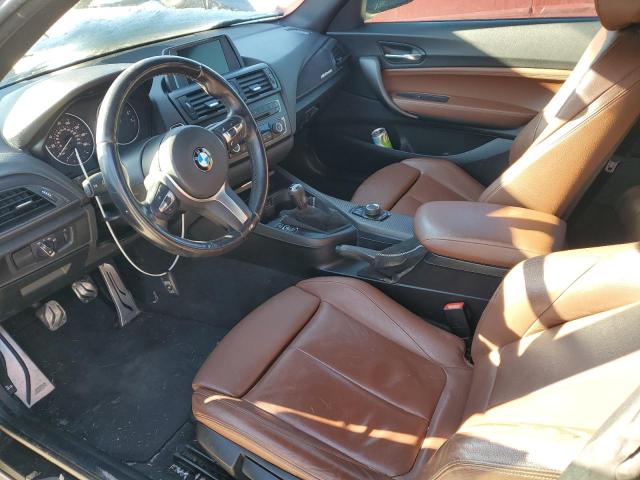  BMW 2 SERIES 2015 Серый
