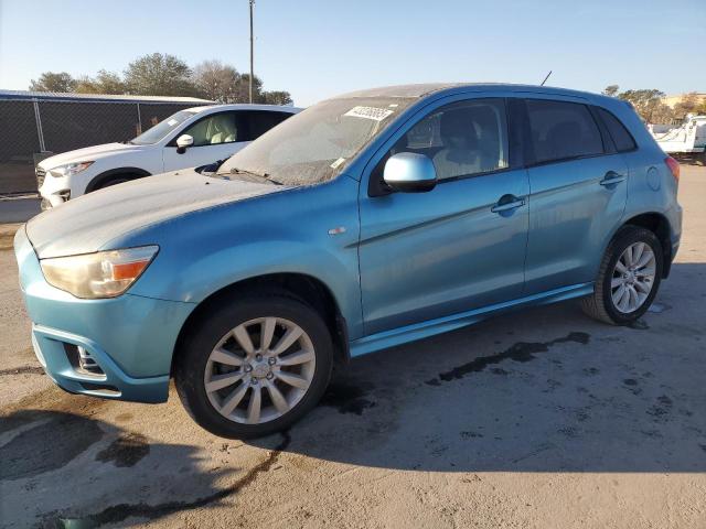 2011 Mitsubishi Outlander Sport Se