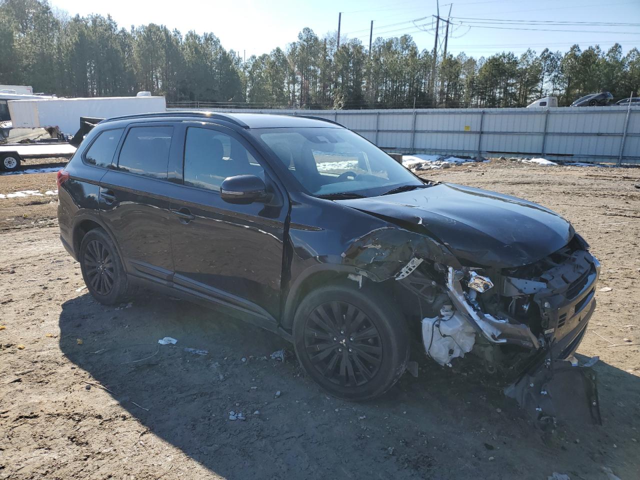 2020 Mitsubishi Outlander - Image 4