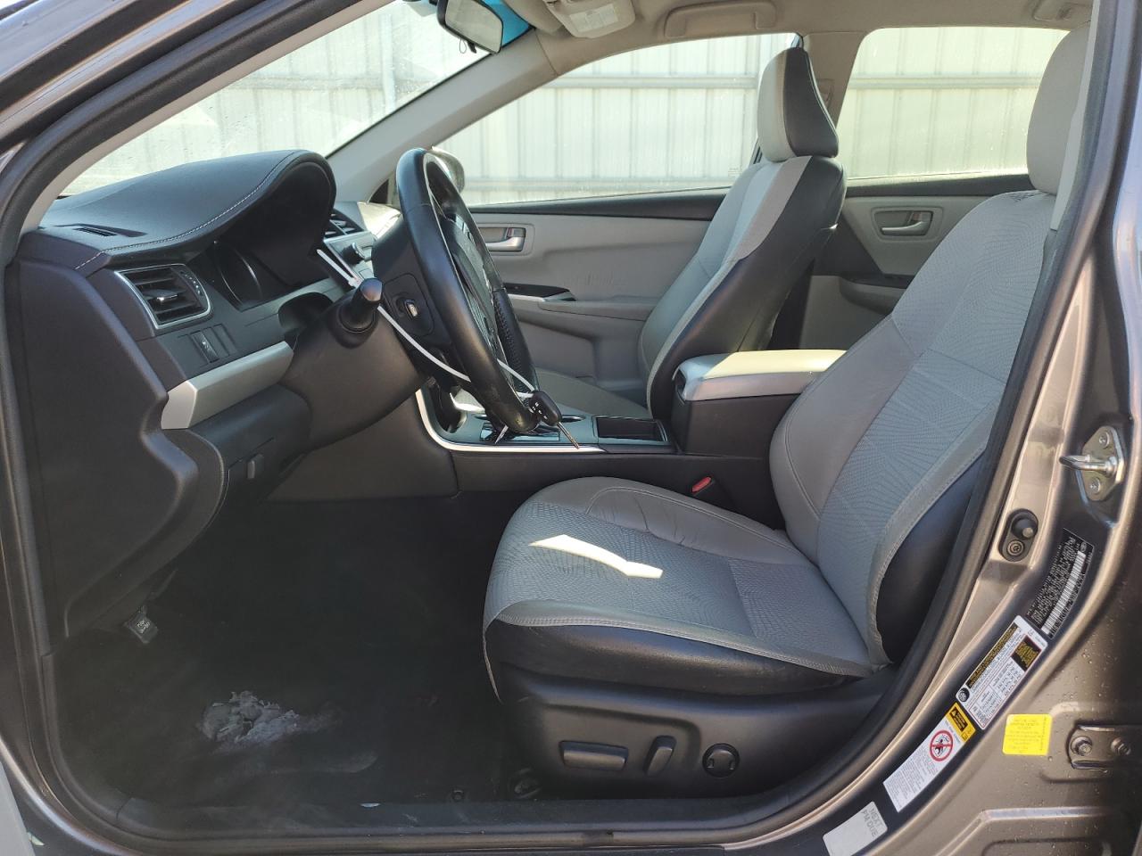 2017 Toyota Camry - Image 7