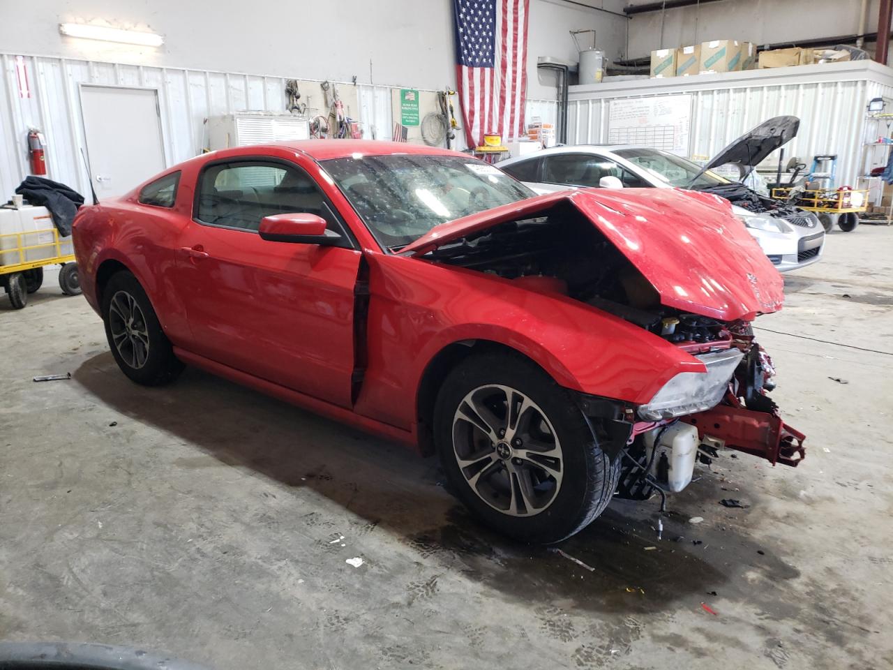 2014 Ford Mustang - Image 4