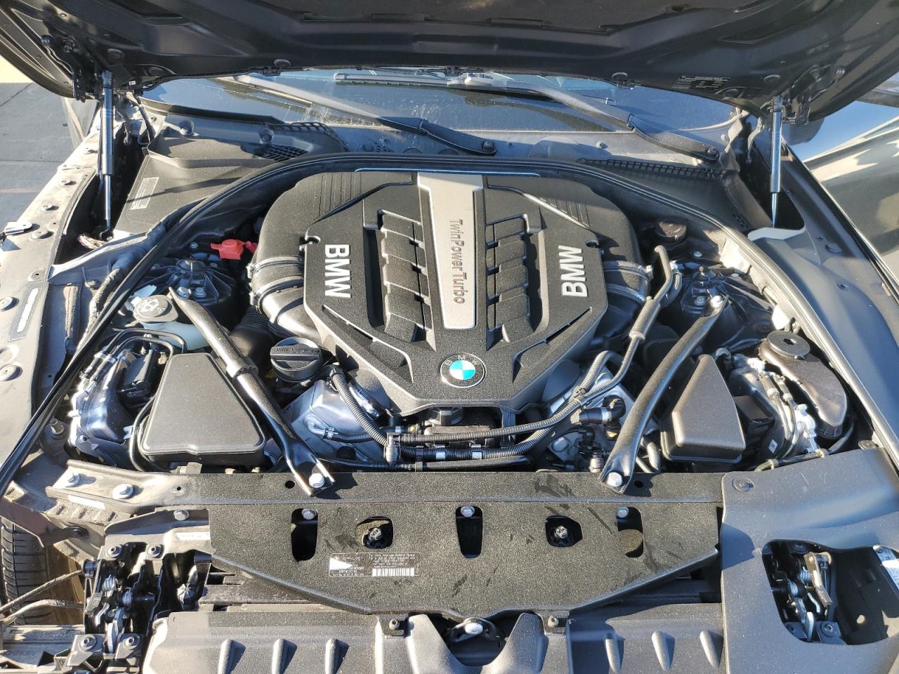 2014 BMW 6er - Image 11